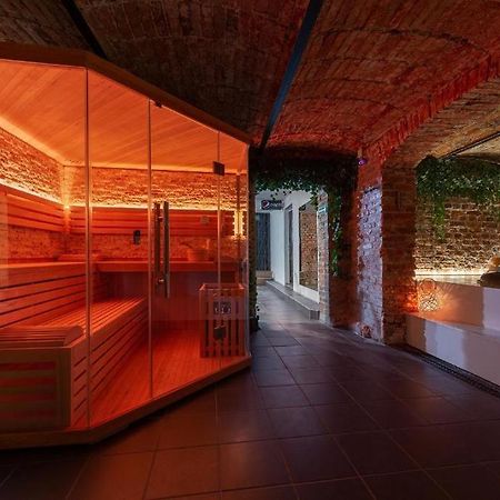 Design Loft Morska 7 Aparthotel Puck Buitenkant foto