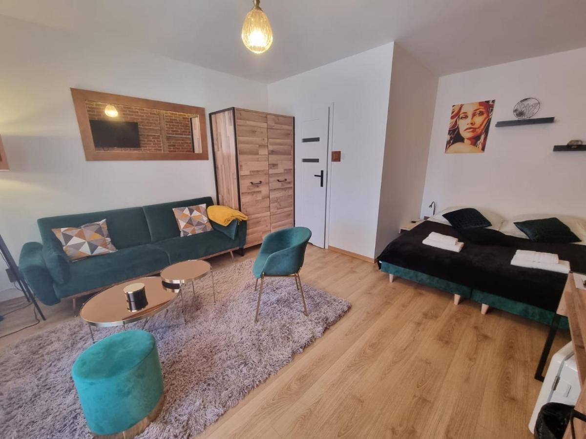 Design Loft Morska 7 Aparthotel Puck Buitenkant foto