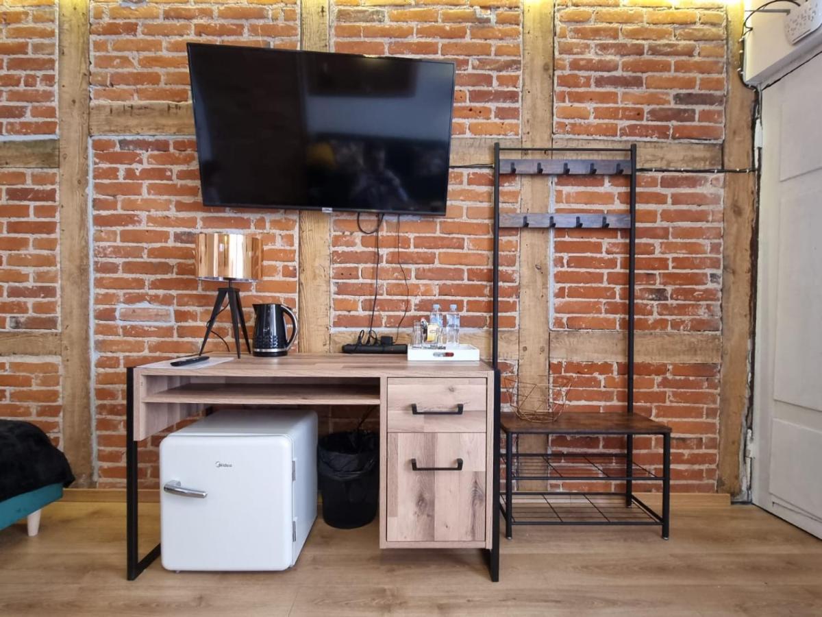 Design Loft Morska 7 Aparthotel Puck Buitenkant foto