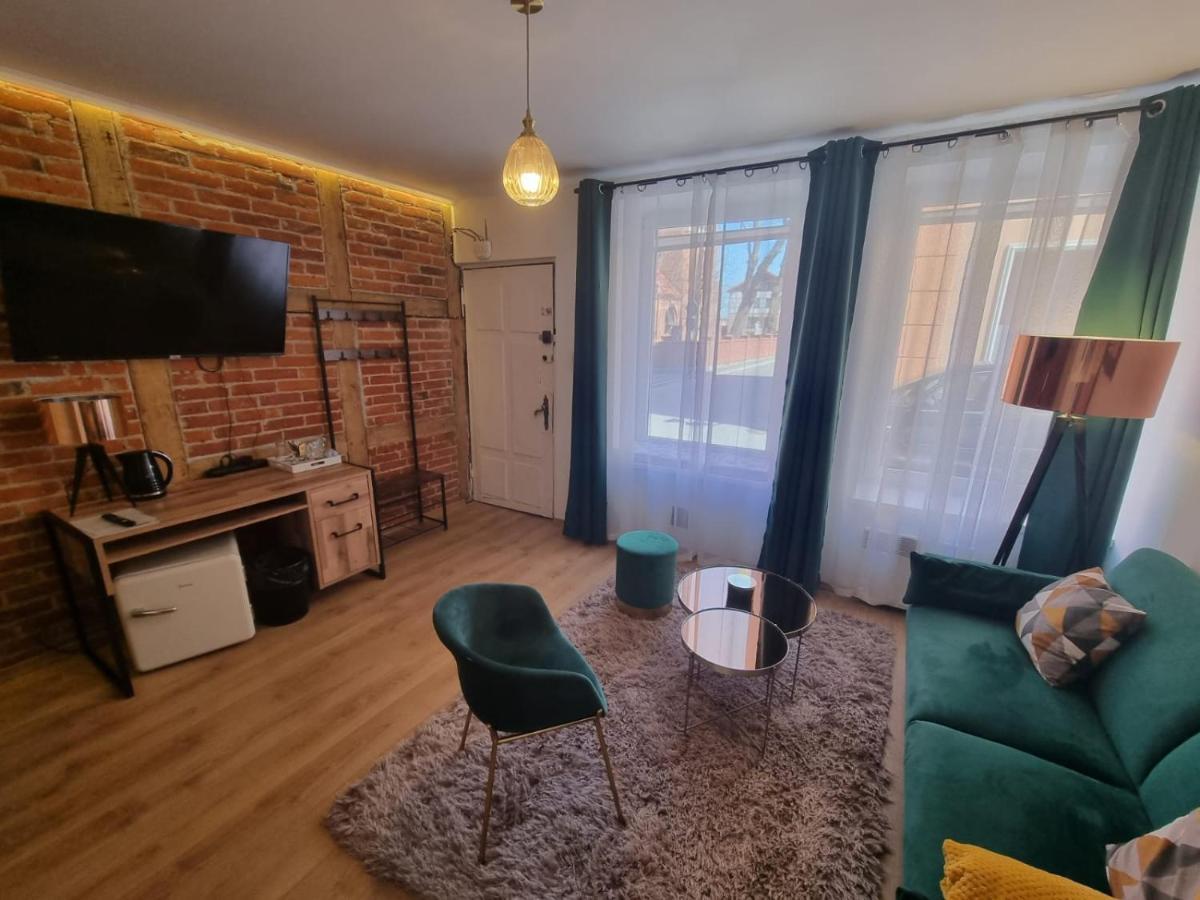 Design Loft Morska 7 Aparthotel Puck Buitenkant foto