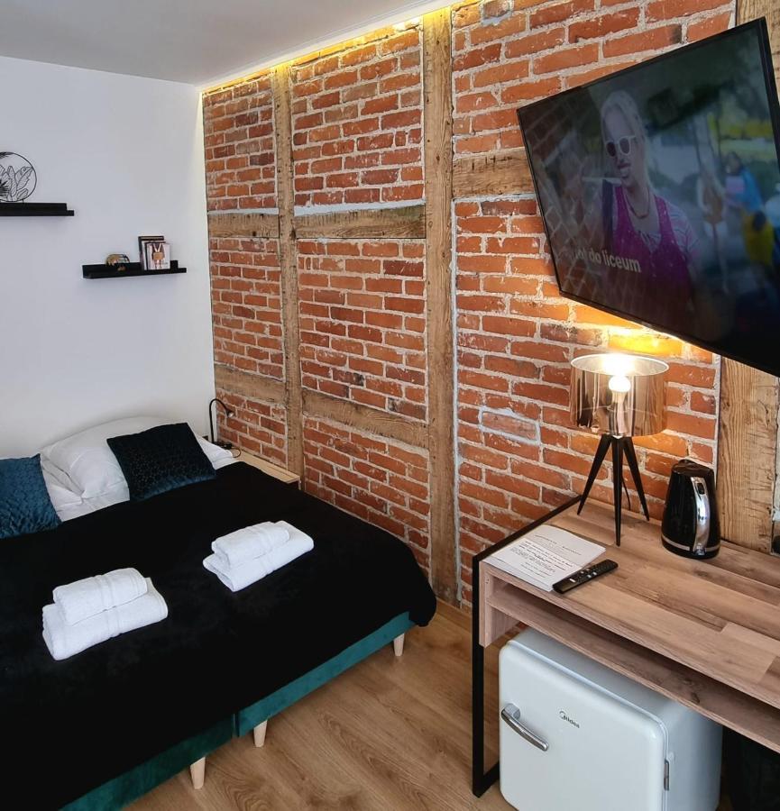 Design Loft Morska 7 Aparthotel Puck Buitenkant foto