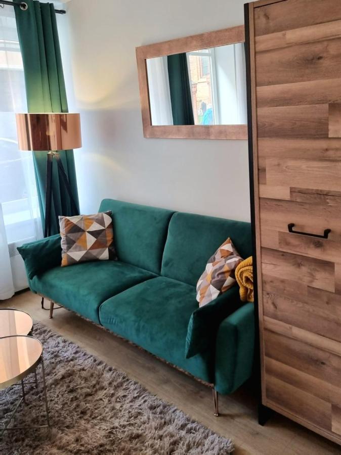 Design Loft Morska 7 Aparthotel Puck Buitenkant foto