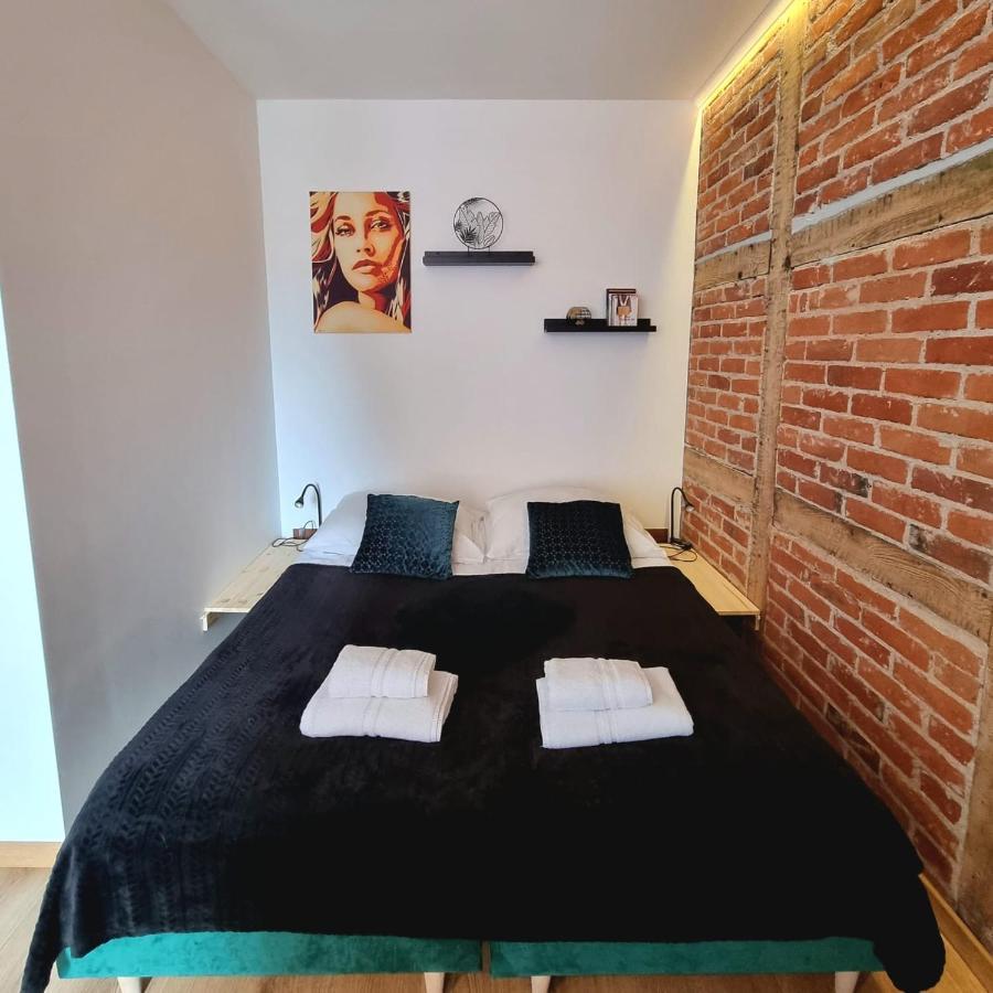 Design Loft Morska 7 Aparthotel Puck Buitenkant foto