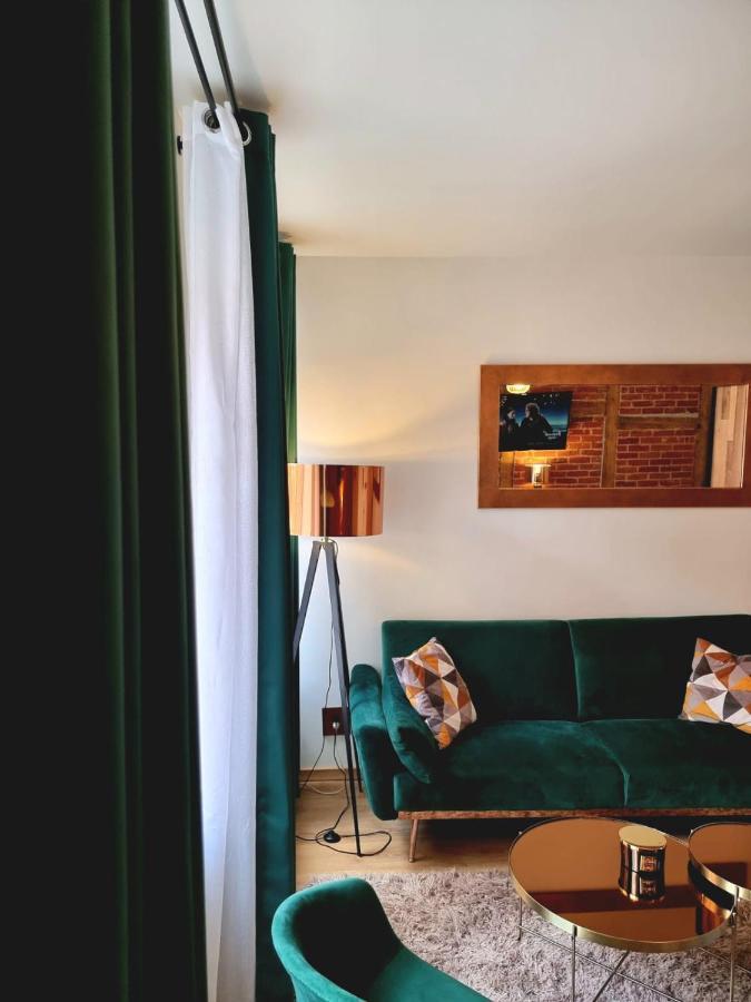 Design Loft Morska 7 Aparthotel Puck Buitenkant foto
